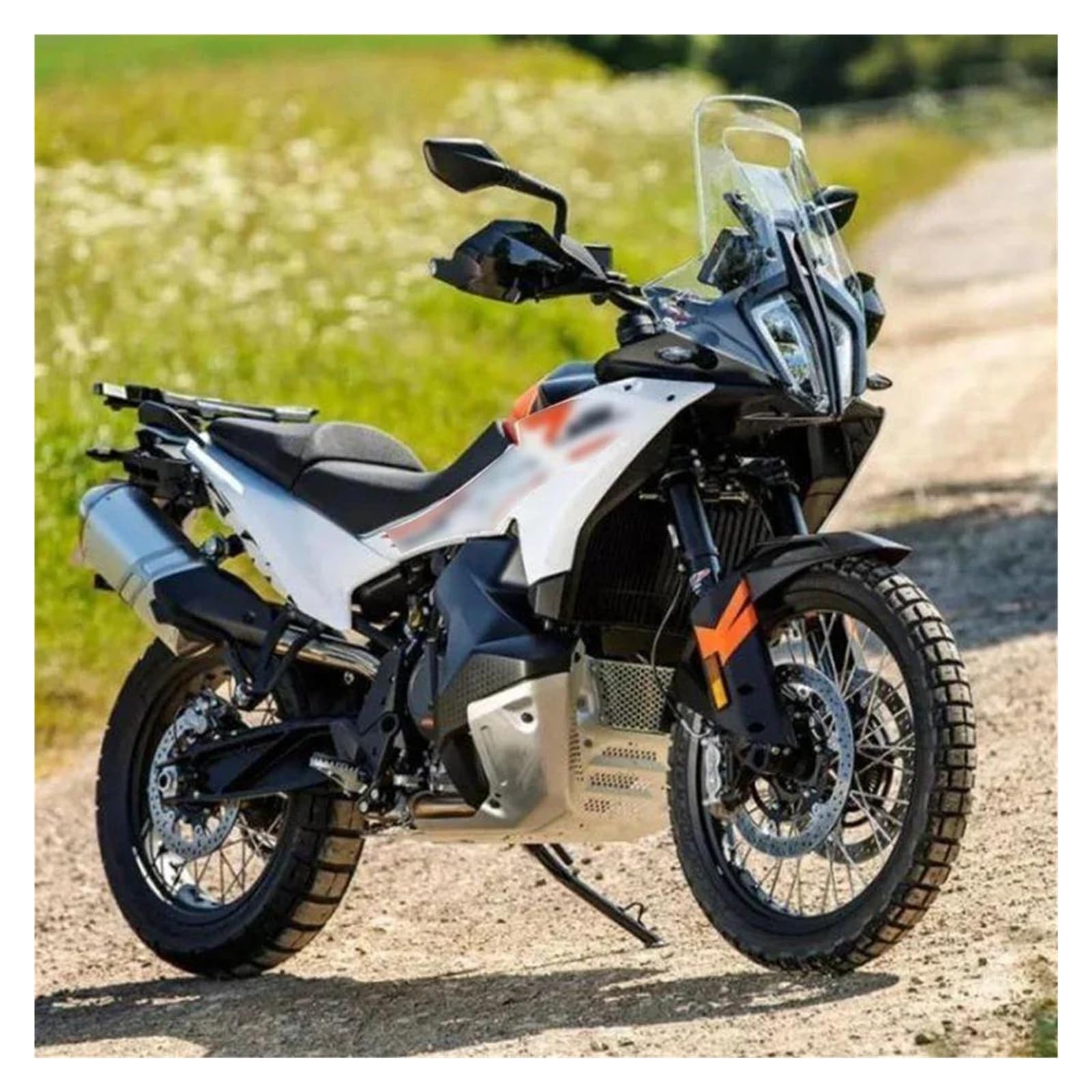 Motorcycle Windshield for KTM 390 790R 890 ADV Adventure 2023-2024